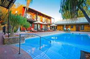 Auob Country Lodge